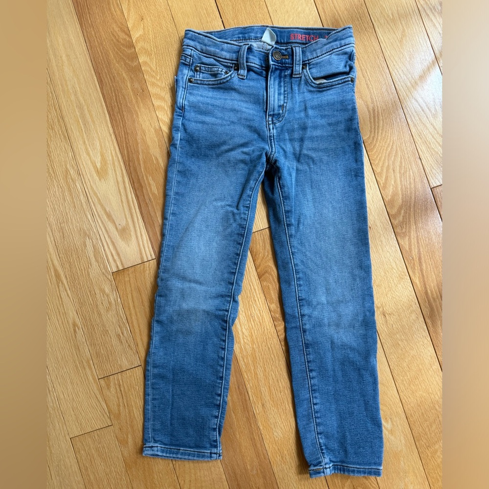 Crew cuts - boys Soft Jeans - size 7